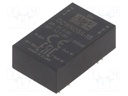 Converter: DC/DC; 6W; Uin: 9÷18V; Uout: 15VDC; Uout2: -15VDC; DIP24