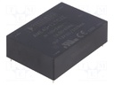 Converter: AC/DC; 40W; Uout: 12VDC; Iout: 3.33A; 84%; Mounting: PCB