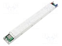 Power supply: switching; LED; 20W; 15÷56VDC; 150÷500mA; 220÷240VAC