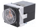 Timer; 0,02s÷300h; DPDT; 24÷240VAC; 12÷240VDC; DIN; -20÷60°C; PIN: 8