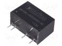 Converter: DC/DC; 1W; Uin: 4.5÷5.5V; 5VDC; Iout: 200mA; SIP7; 2.3g