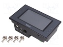 HMI panel; 4.3"; Interface: RS232 / RS485; 24VDC; -20÷55°C