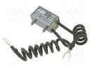 Surge arrestor; varistor; 50÷250VDC
