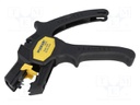 Stripping tool; Wire: round; 24AWG÷10AWG