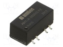 Converter: DC/DC; 1W; Uin: 4.75÷5.25V; Uout: 5VDC; Iout: 200mA; SMD