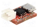 Dev.kit: Microchip AVR; Family: ATTINY; Comp: ATTINY85-SU