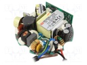 Power supply: switched-mode; LED; 96W; 36÷60VDC; 1000÷1600mA; IP00