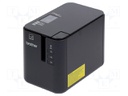 Label printer; Resolution: 360dpi; Kit: USB cable,power supply