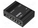 Module: router LTE; DDR3; 256MBRAM,272MBFLASH; GNSS; IP30