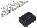 Converter: DC/DC; 1W; Uin: 4.5÷5.5V; Uout: 5VDC; Iout: 200mA; SMD