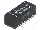 Converter: DC/DC; 19W; Uin: 9÷32V; Uout: 2÷28VDC; Iin: 700mA; 3.4g