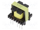 Transformer: impulse; 85/265VAC; 9÷18V; 500mA; Mounting: PCB; 6W
