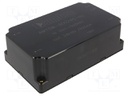 Converter: DC/DC; 15W; Uin: 200÷1500V; 24VDC; Iout: 0.625A; 5"x3"