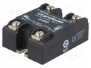 Relay: solid state; Ucntrl: 4÷32VDC; 50A; 48÷530VAC; -40÷80°C; IP00