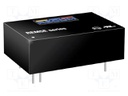 Converter: DC/DC; 5W; Uin: 18÷36V; Uout: 24VDC; Iout: 208mA; DIP24