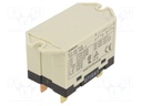 Relay: electromagnetic; DPST-NO; Ucoil: 24VDC; Icontacts max: 25A