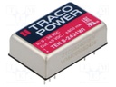 Converter: DC/DC; 8W; Uin: 9÷36V; Uout: 5VDC; Uout2: -5VDC; DIP24