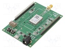 Dev.kit: LoRA; SMA,USB micro,pin header,supply; 5VDC; Comp: MS500
