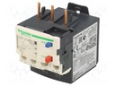 Thermal relay; Series: TeSys D; Leads: screw terminals; 12÷18A