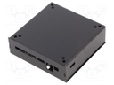 Enclosure: for computer; ESP32-EVB-EA-IND; metal; X: 80mm; Y: 85mm