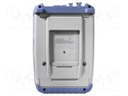 Handheld spectrum analyzer; In.imp: 50Ω; 0.005÷2000MHz; USB; IP51