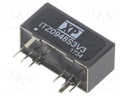 Converter: DC/DC; 3.3VDC