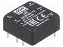 Converter: DC/DC; 10W; Uin: 9÷18V; Uout: 12VDC; Uout2: -12VDC; 18g