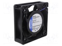 Fan: DC; axial; 127x127x38mm; 270m3/h; 56dBA; ball bearing; 5000rpm