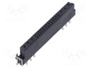 Connector: PCB to PCB; Series: har-flex Hybrid; -55÷125°C; SMT