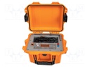 Tester: wire localizer-transmitter; IP54; -20÷55°C; 4.9kg