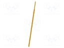 Needle-like test probe; Operational spring compression: 5.5mm