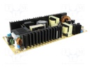 Power supply: switching; open; 250.6W; 127÷370VDC; 90÷264VAC; 86%