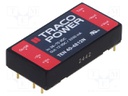 Converter: DC/DC; 40W; Uin: 36÷75V; 12VDC; Iout: 3330mA; 2"x1"; 30g