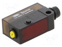 Sensor: photoelectric; Range: 0÷4m; NPN; DARK-ON,LIGHT-ON; 100mA