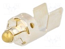 Connector: plug-in; Han Fast Lock; with push button; 10mm2