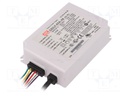 Power supply: switched-mode; LED; 45W; 48VDC; 0.94A; 90÷295VAC