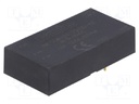 Converter: DC/DC; 10W; Uin: 9÷36V; 12VDC; Iout: 0.833A; 2"x1"; 24g