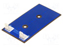 Resistor: thick film; heating; screw; 300W; 6,3mm connectors