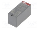 Relay: electromagnetic; DPDT; Ucoil: 110VAC; 8A; max.250VAC