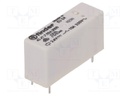 Relay: electromagnetic; SPDT; Ucoil: 24VDC; 10A/250VAC; 10A/30VDC