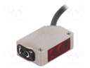 Sensor: photoelectric; Range: 0÷1m; PNP; DARK-ON,LIGHT-ON; 100mA