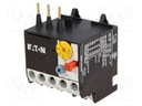 Thermal relay; Series: DILEEM,DILEM; Leads: screw terminals; 6÷9A