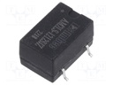 Converter: DC/DC; 2W; Uin: 10.8÷13.2V; 12VDC