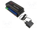 Automation module: digital output; 5VDC; for DIN rail mounting