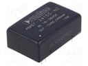 Converter: DC/DC; 6W; Uin: 18÷36V; 15VDC; Iout: 400mA; DIP24; 14g