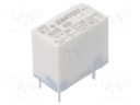 Relay: electromagnetic; SPST-NO; Ucoil: 12VDC; Icontacts max: 16A