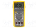 Digital multimeter; LCD (6000),with a backlit; True RMS AC