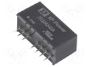 Converter: DC/DC; 24VDC