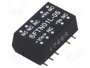 Converter: DC/DC; 1W; Uin: 4.5÷5.5V; 5VDC; Iout: 200mA; SMD; 1.2g