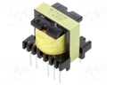 Transformer: impulse; 85/265VAC; 3.3÷7V; 8÷17V; 200mA; 1A; 12W